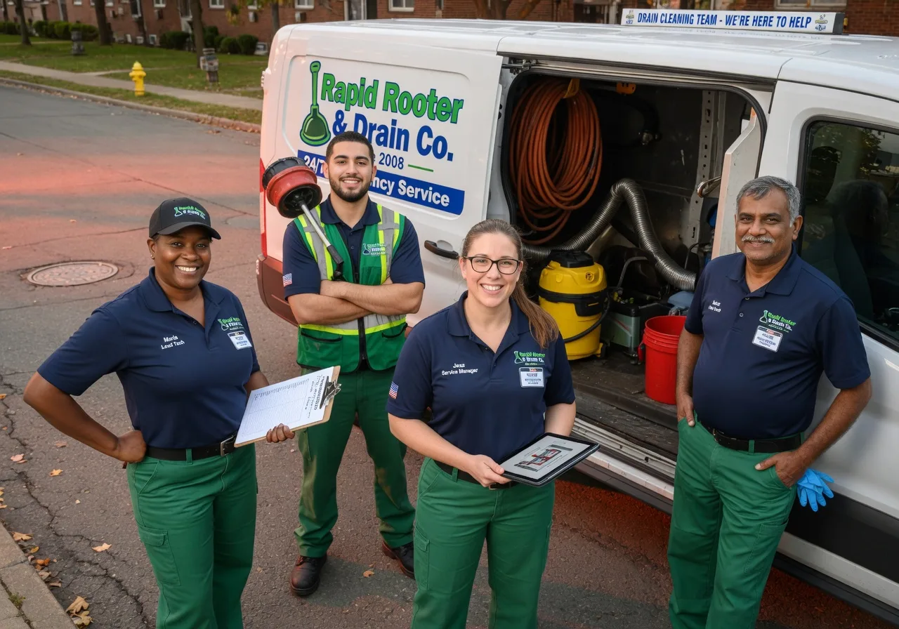 Drain Cleaning company in New Eagle, PA