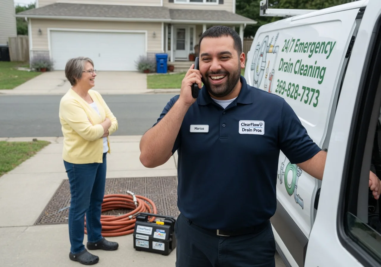 Drain Cleaning New Eagle, PA FAQs